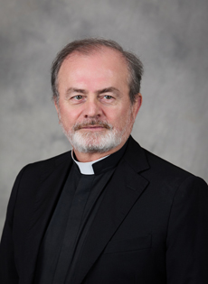 Rev. Oswaldo “Ozzie” Agudelo
